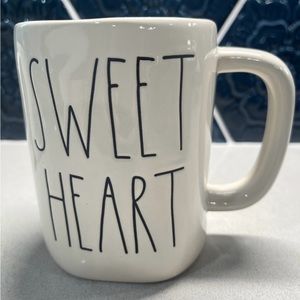 Rae Dunn sweet heart mug